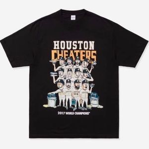 Undefeated Dodgers Houston Cheaters sz xxl